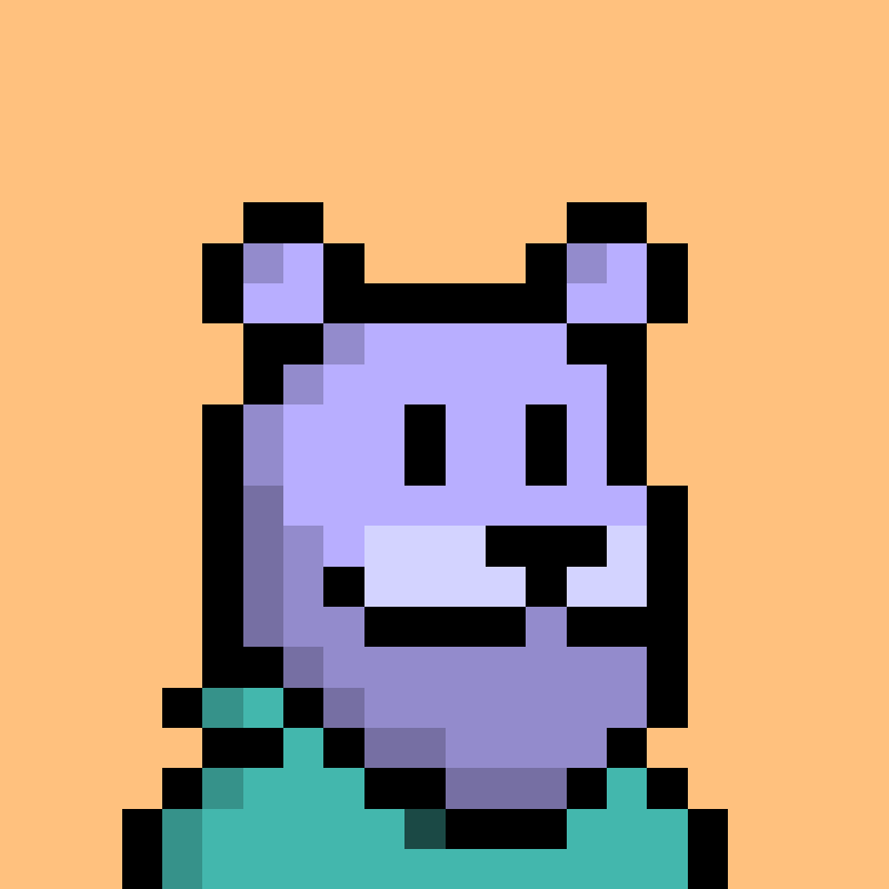 Bruh Bear #4090