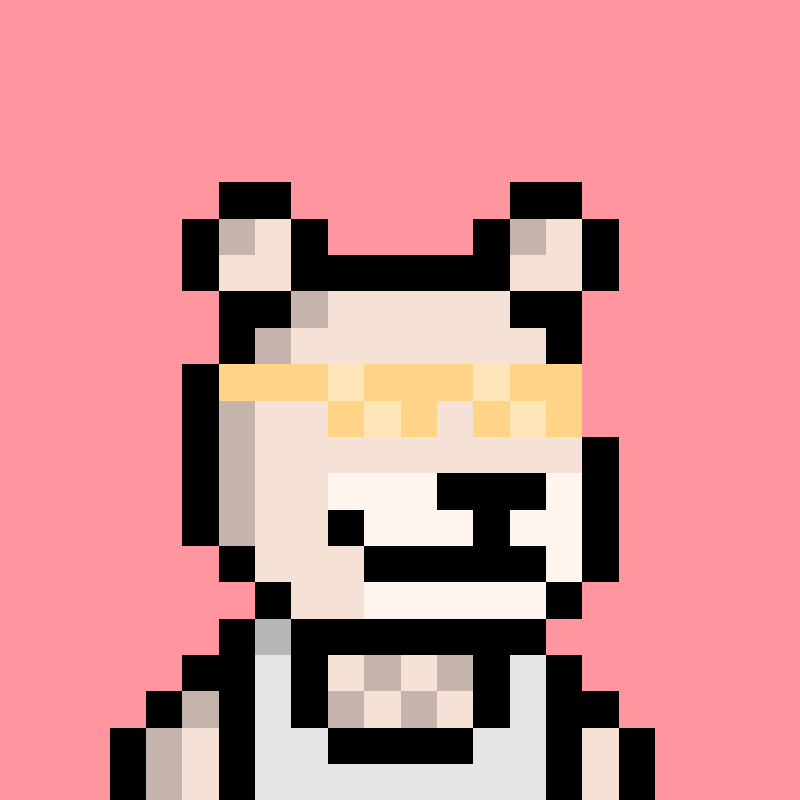 Bruh Bear #4128