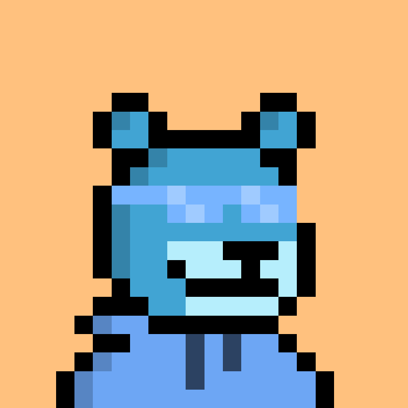 Bruh Bear #4161