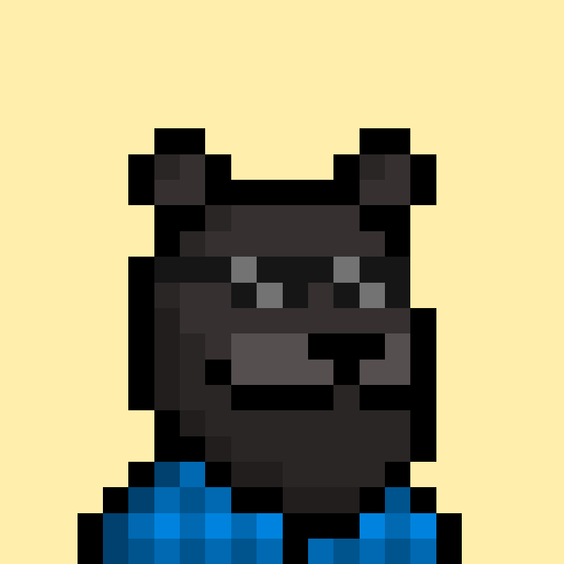 Bruh Bear #4267