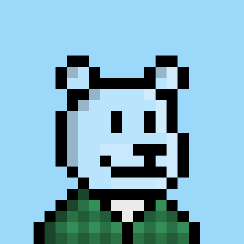 Bruh Bear #4270