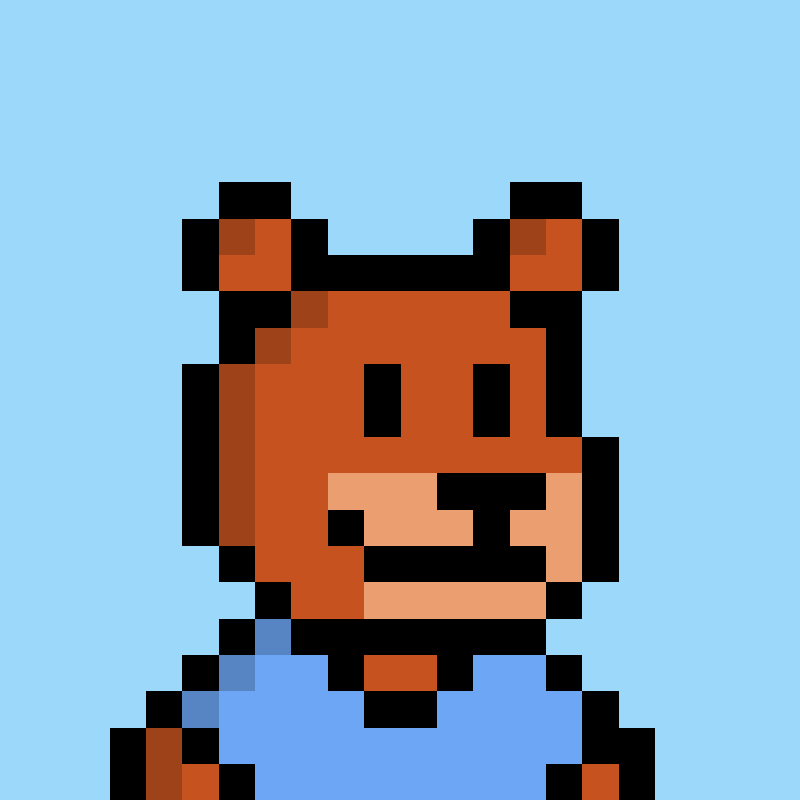 Bruh Bear #436