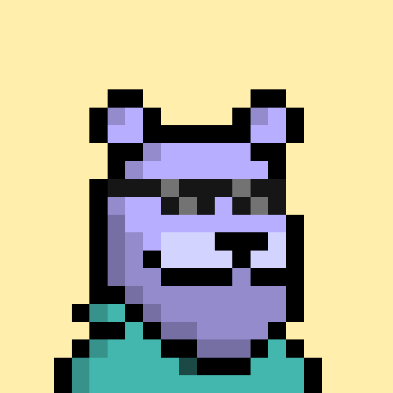 Bruh Bear #4608