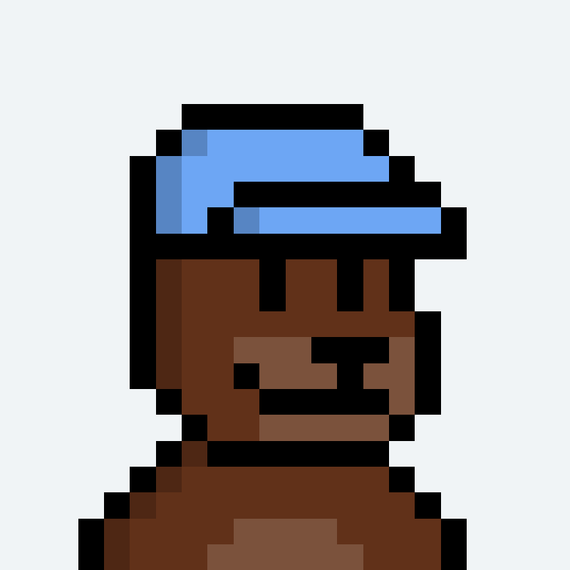 Bruh Bear #462