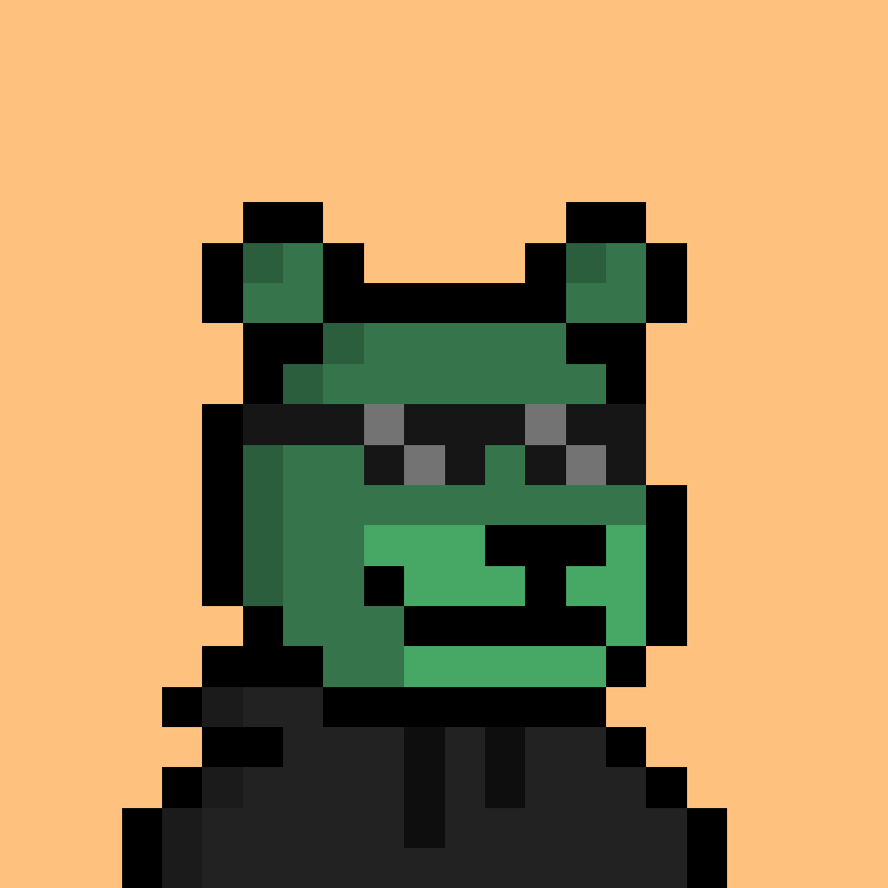 Bruh Bear #4655