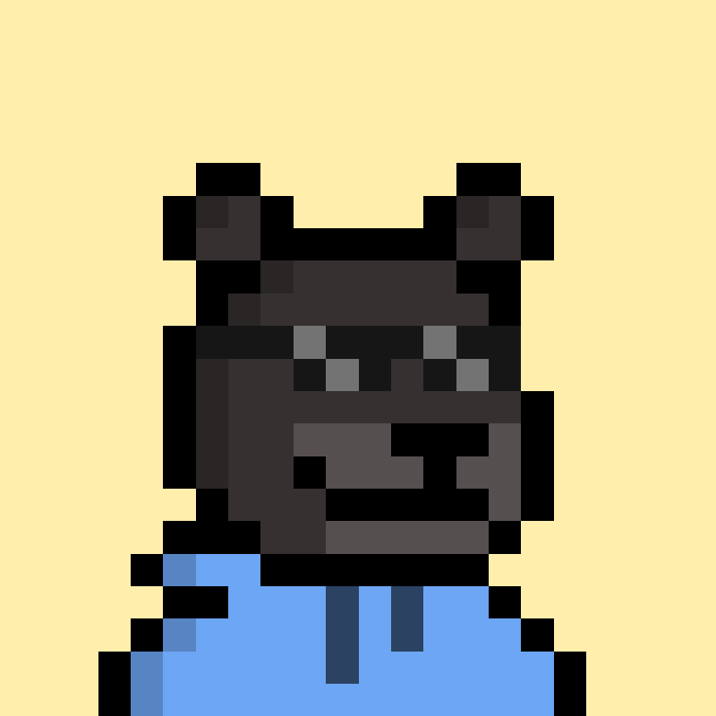 Bruh Bear #4692