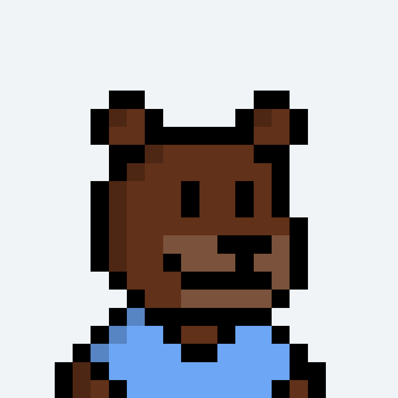 Bruh Bear #479