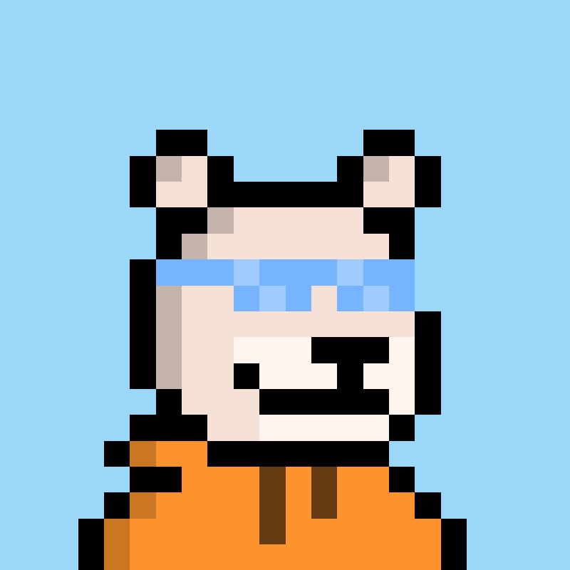 Bruh Bear #4822