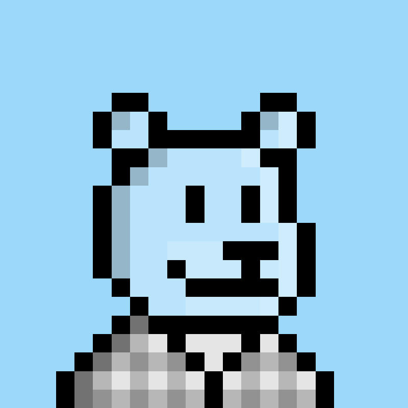 Bruh Bear #4880