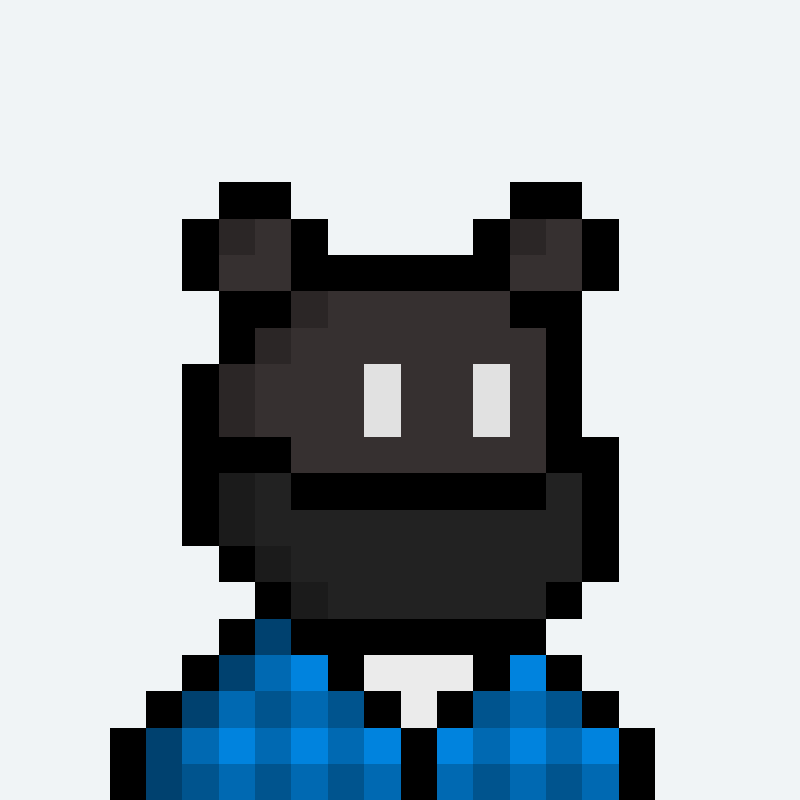 Bruh Bear #4916