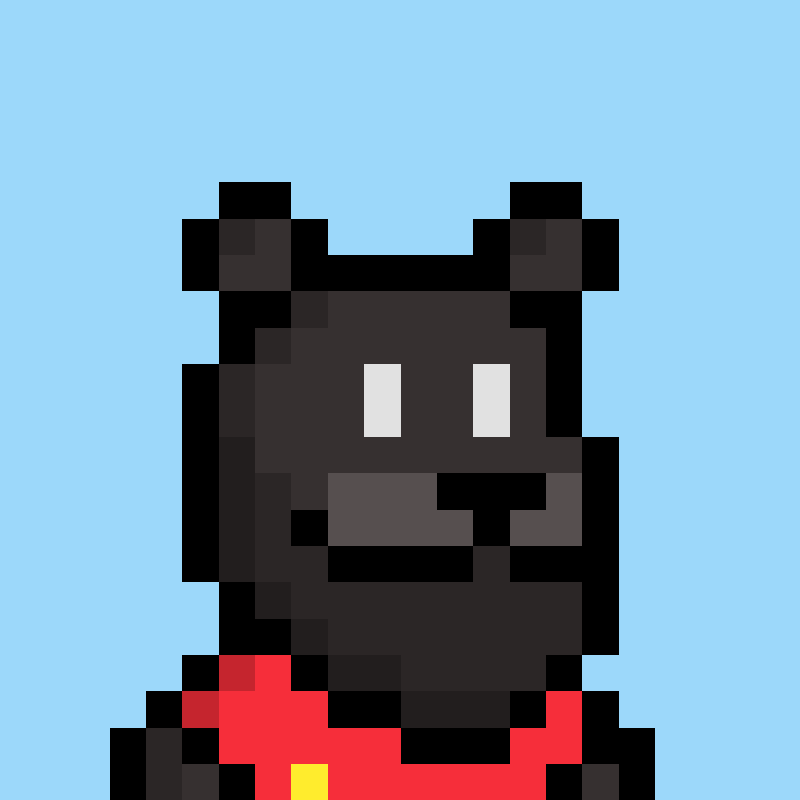 Bruh Bear #4937