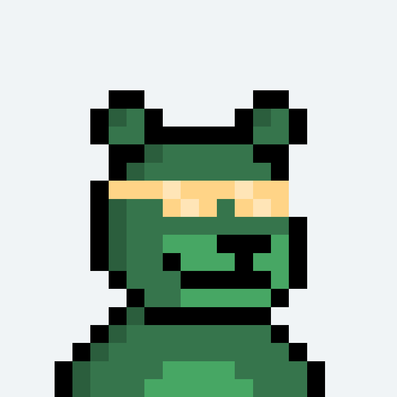 Bruh Bear #4960