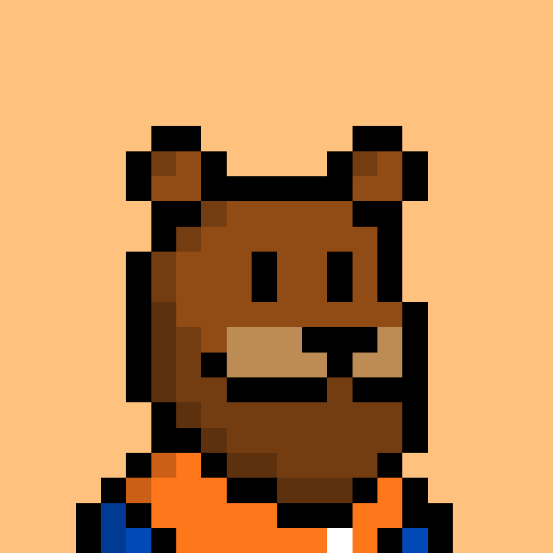 Bruh Bear #4986