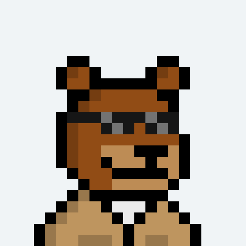Bruh Bear #4996