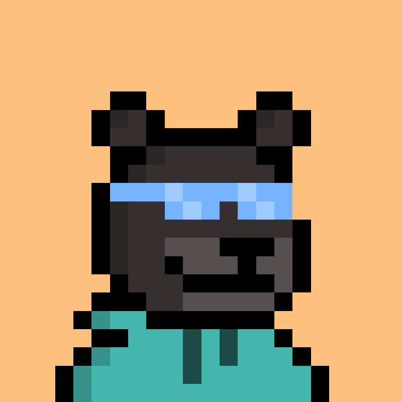 Bruh Bear #537