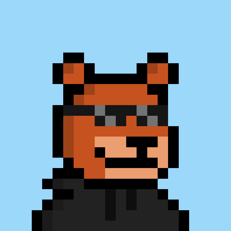 Bruh Bear #655