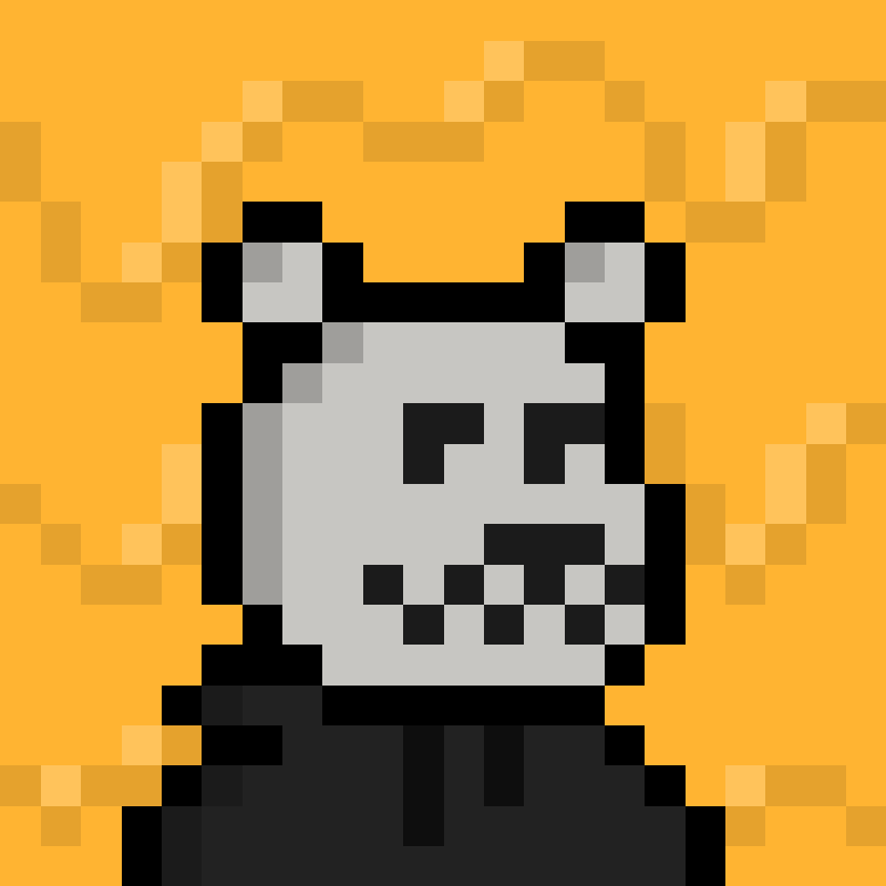 Bruh Bear #658