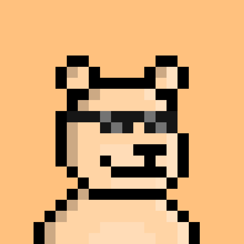 Bruh Bear #669