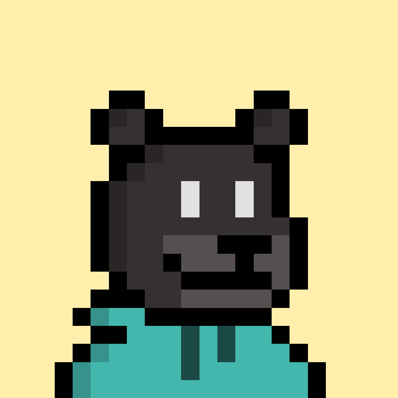 Bruh Bear #692