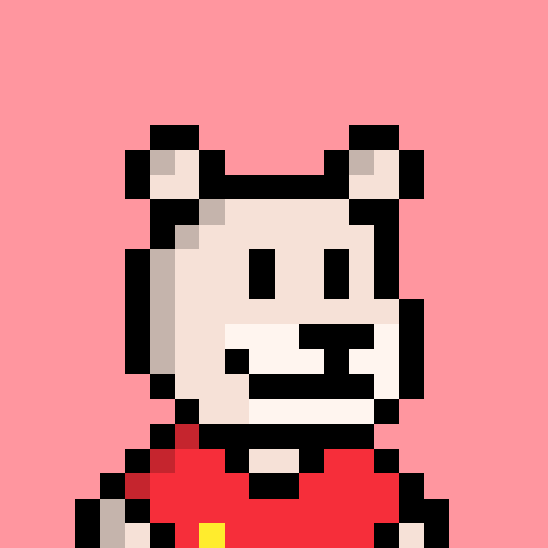 Bruh Bear #694