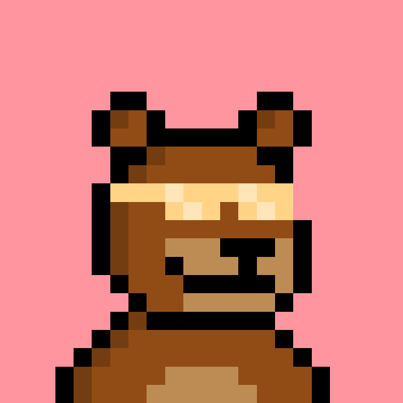 Bruh Bear #749