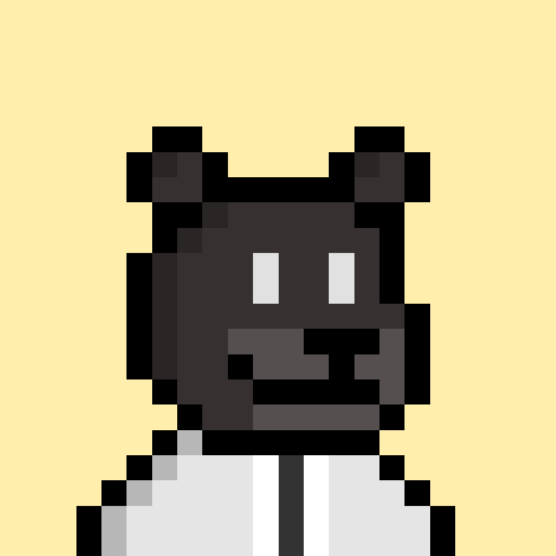 Bruh Bear #797