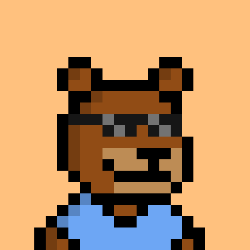Bruh Bear #813