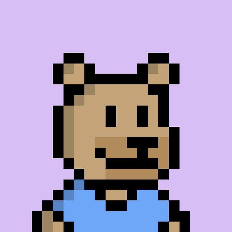 Bruh Bear #879