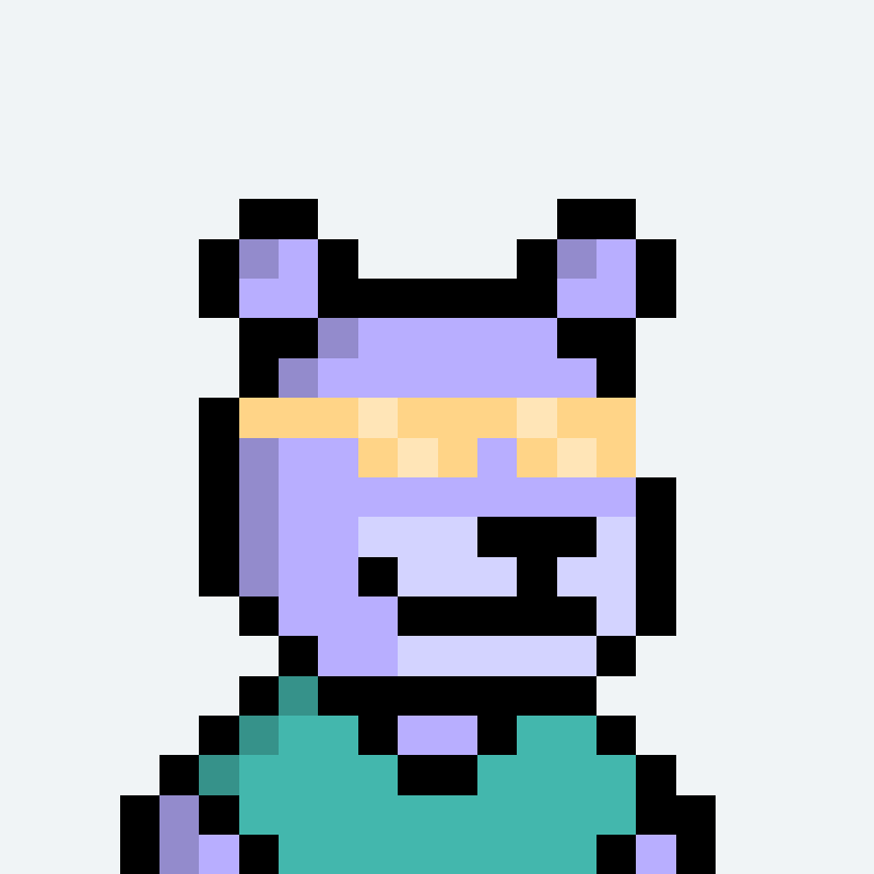 Bruh Bear #9