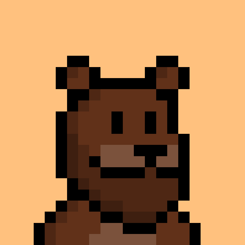 Bruh Bear #909