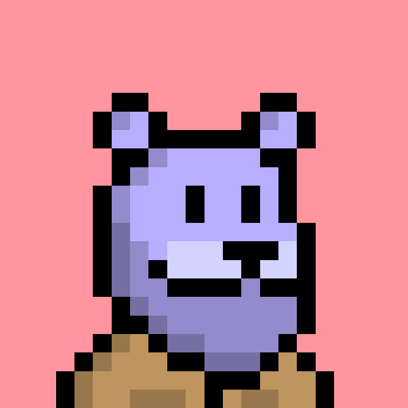 Bruh Bear #913