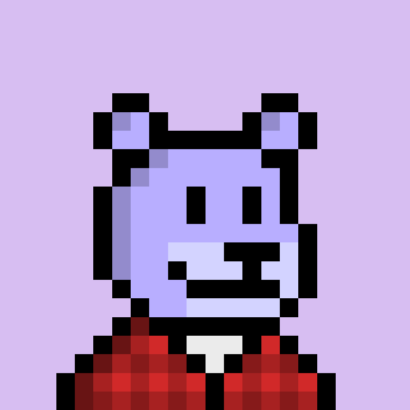 Bruh Bear #969