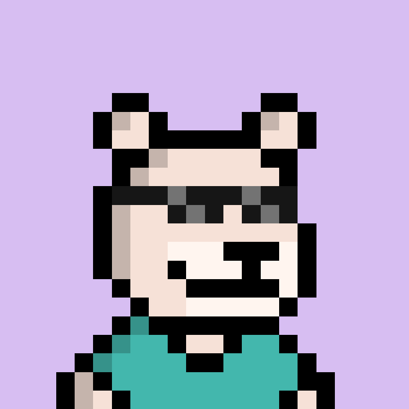 Bruh Bear #980