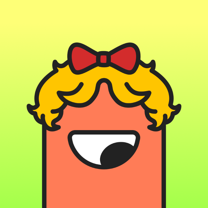 Cute ELF NFT #2670