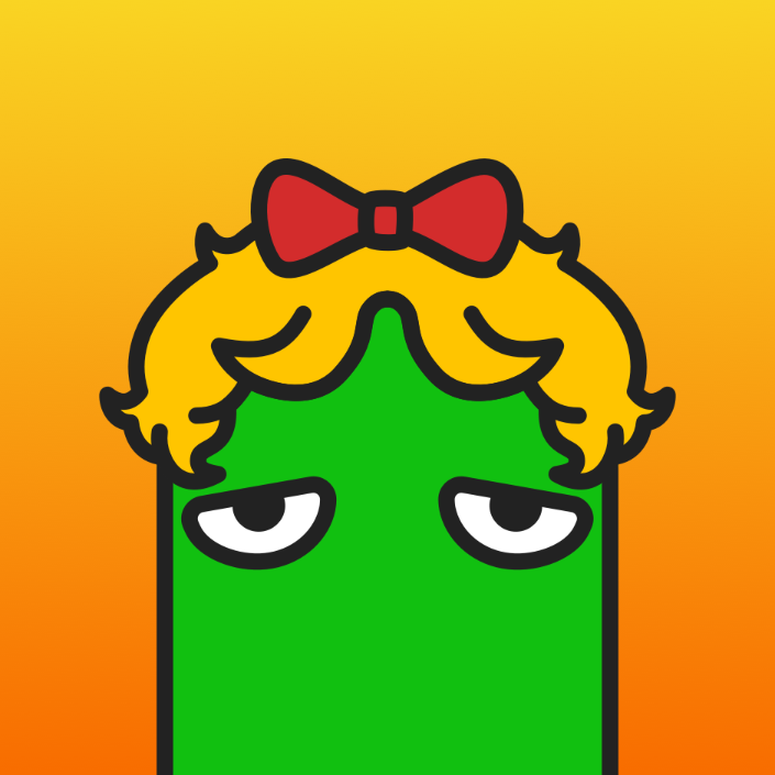 Cute ELF NFT #2360