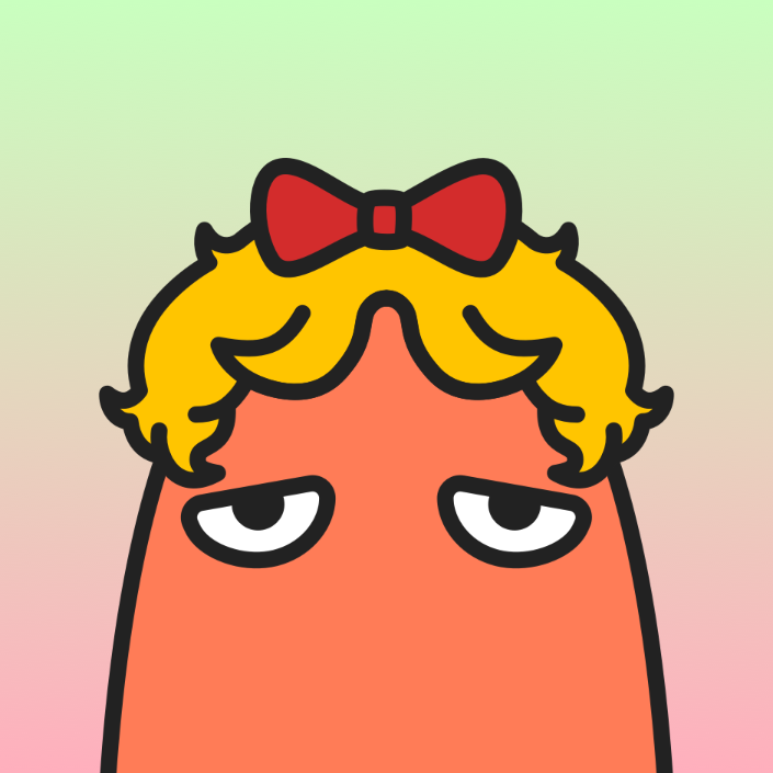 Cute ELF NFT #2679