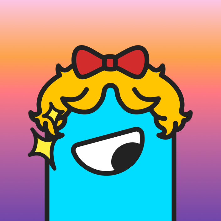 Cute ELF NFT #0620