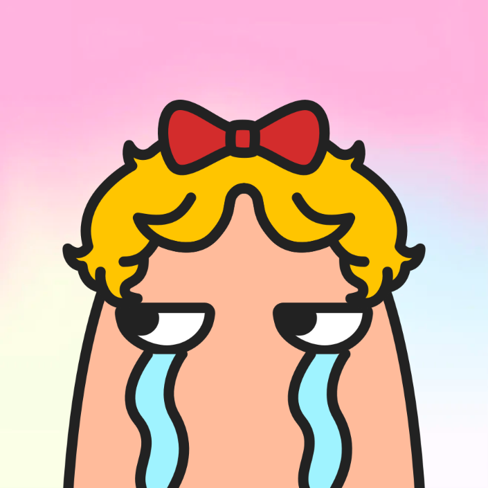 Cute ELF NFT #0488