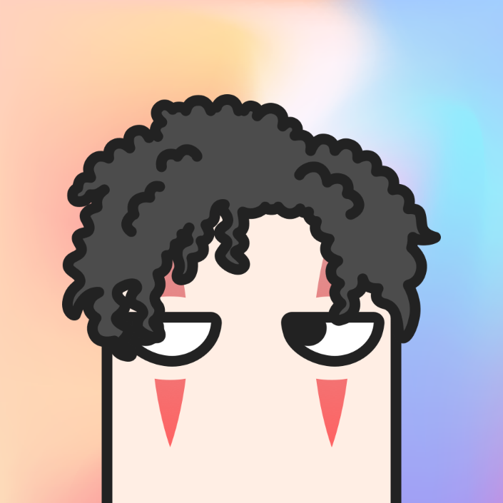 Cute ELF NFT #0034