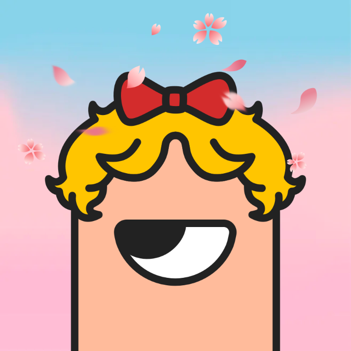 Cute ELF NFT #0202