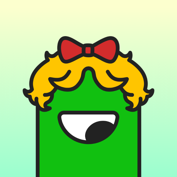 Cute ELF NFT #2623
