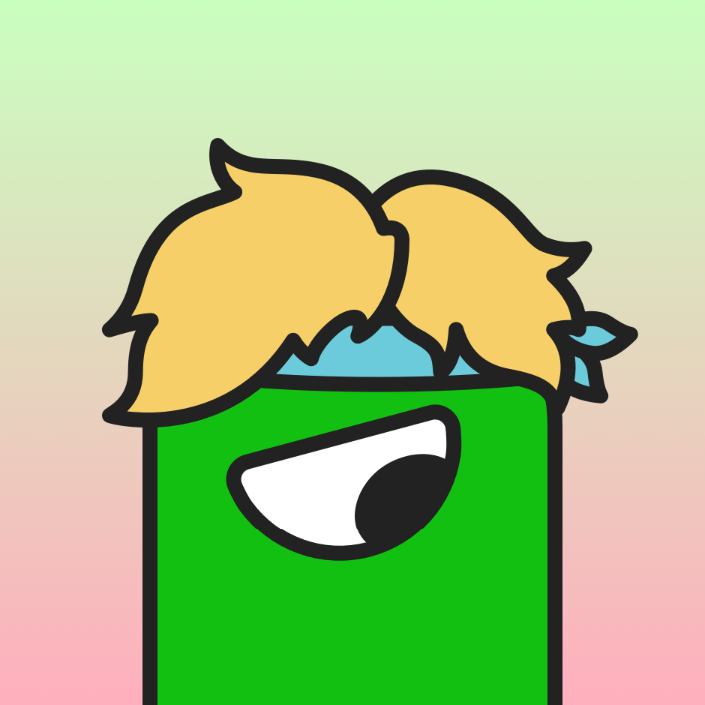 Cute ELF NFT #2309