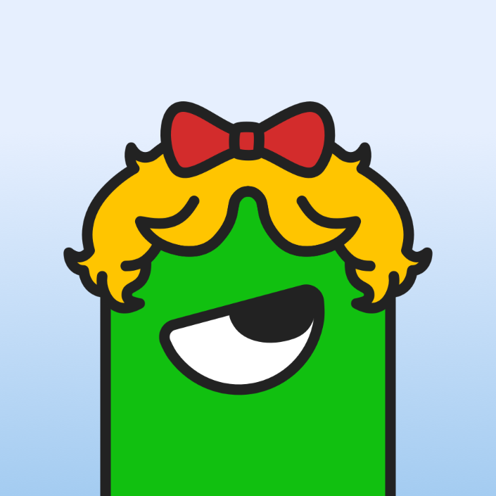 Cute ELF NFT #2570