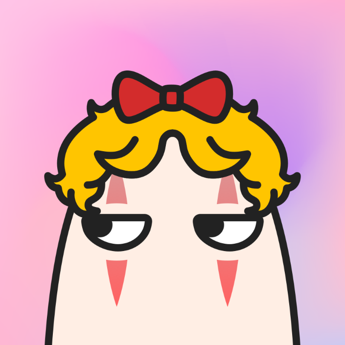 Cute ELF NFT #0022