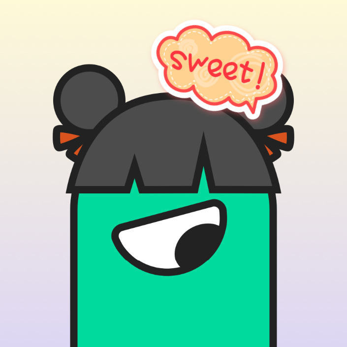 Cute ELF NFT #1068
