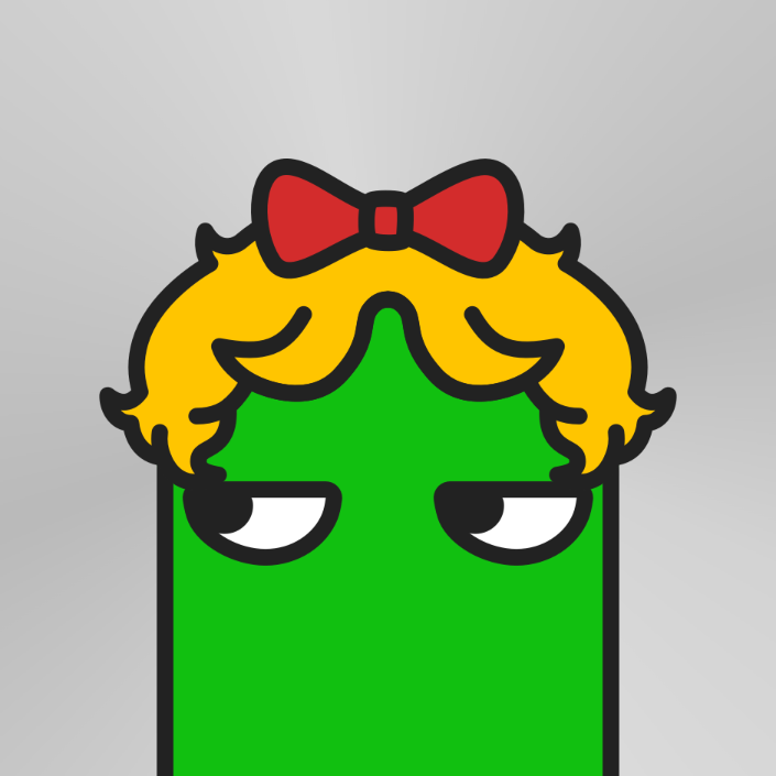 Cute ELF NFT #2054