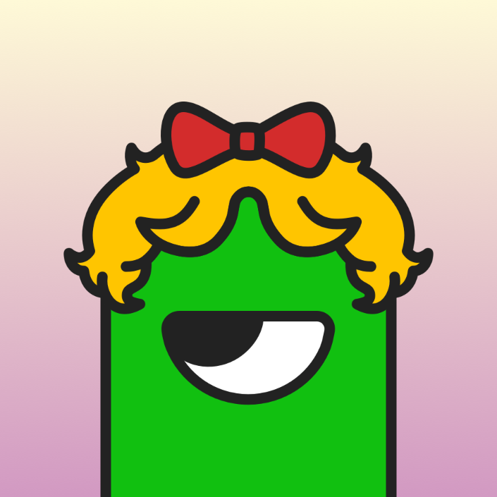 Cute ELF NFT #2446