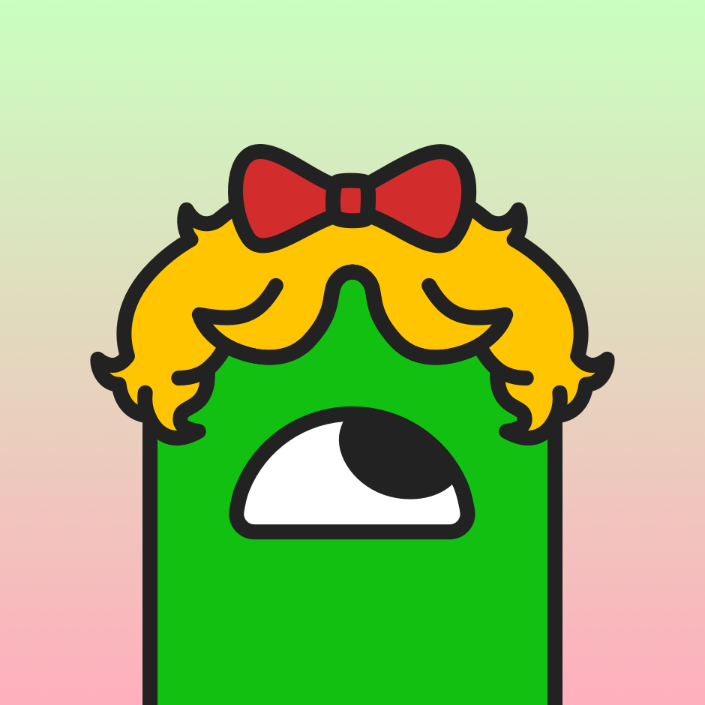 Cute ELF NFT #2359