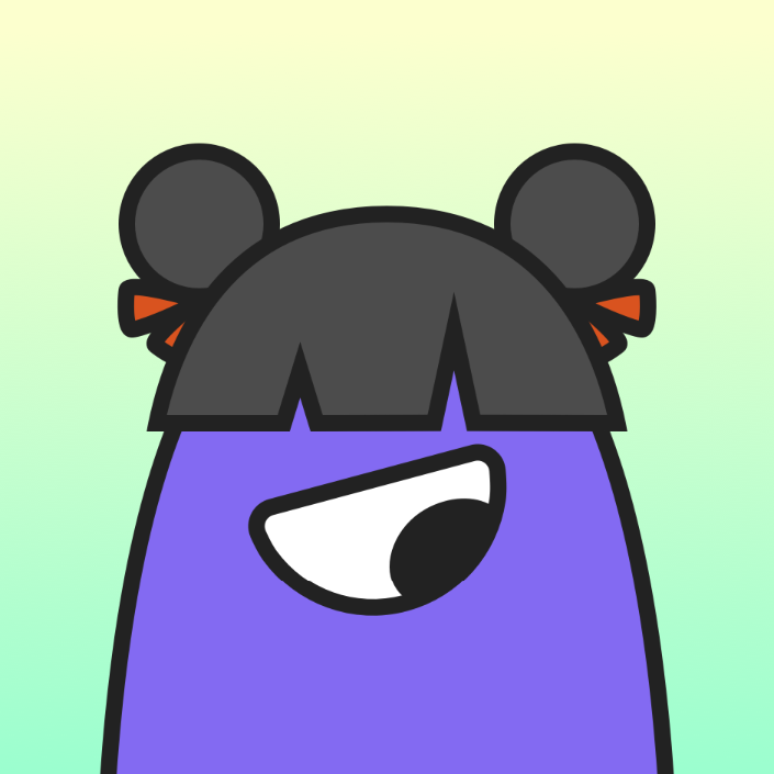 Cute ELF NFT #2313