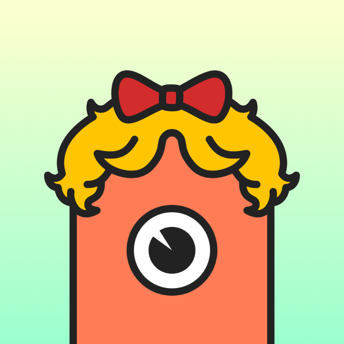 Cute ELF NFT #2720